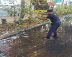 KERJA KERJA PEMBERSIHAN