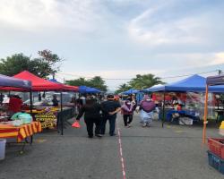 PASAR MALAM TAMAN AMPANGAN SEREMBAN