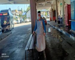 DISINFEKSI KAWALAN NOVEL CORONAVIRUS COVID -19