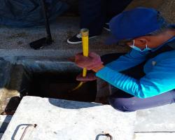 KERJA KERJA PEMBERSIHAN