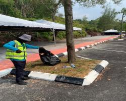 KERJA KERJA PEMBERSIHAN