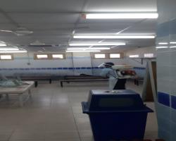 DISINFEKSI KAWALAN NOVEL CORONAVIRUS COVID -19