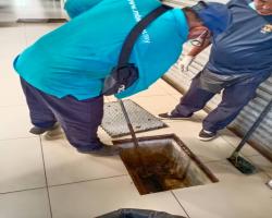 KERJA KERJA PEMBERSIHAN