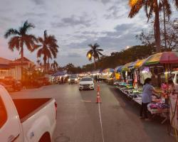 PEMANTAUAN PASAR MALAM DALAM KAWASAN MBS