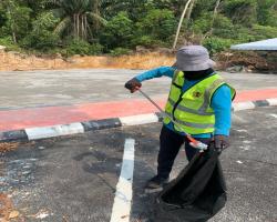 KERJA KERJA PEMBERSIHAN