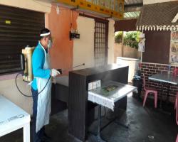 GERAI MBS TAMAN SEMARAK, NILAI