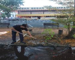 KERJA KERJA PEMBERSIHAN