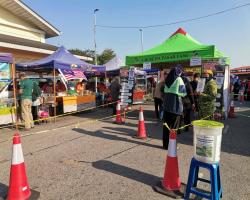 PEMANTAUAN PASAR TANI DALAM KAWASAN MAJLIS BANDARAYA SEREMBAN 