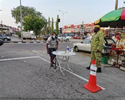 PASAR MALAM TAMAN RASAH JAYA FASA 1