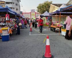 PEMANTAUAN PASAR TANI DALAM KAWASAN MAJLIS BANDARAYA SEREMBAN 