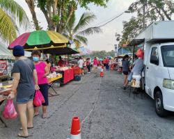 PASAR MALAM TAMAN RASAH JAYA FASA 1