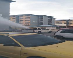 AKTIVITI KAWALAN DEMAM DENGGI DALAM KAWASAN MBS