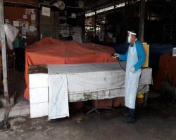 PASAR AWAM TAMAN SEMARAK, NILAI