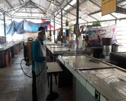 PASAR AWAM TAMAN SEMARAK, NILAI