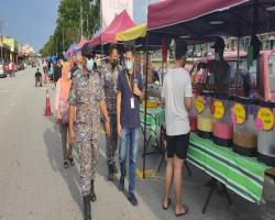 PASAR MALAM PELANCONGAN NILAI 3