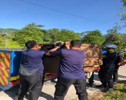 KERJA KERJA PEMBERSIHAN