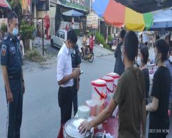 PASAR MALAM PEKAN BROGA
