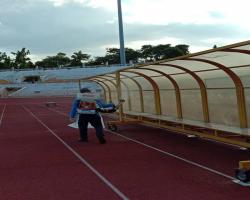 DISINFEKSI KAWALAN NOVEL CORONAVIRUS COVID -19