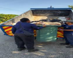 KERJA KERJA PEMBERSIHAN