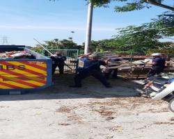 KERJA KERJA PEMBERSIHAN