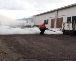 AKTIVITI KAWALAN DEMAM DENGGI DALAM KAWASAN MBS