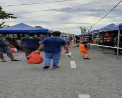 PASAR MALAM TAMAN SENAWANG JAYA