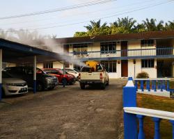 AKTIVITI KAWALAN DEMAM DENGGI DALAM KAWASAN MBS 