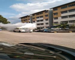 AKTIVITI KAWALAN DEMAM DENGGI DALAM KAWASAN MBS