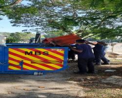 KERJA KERJA PEMBERSIHAN