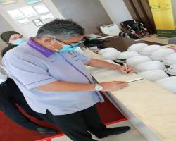 Lawatan Turun Padang Datuk Bandar ke GD Holdings Sdn Bhd