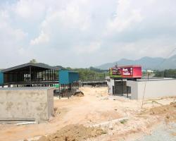 Lawatan Turun Padang Datuk Bandar ke GD Holdings Sdn Bhd