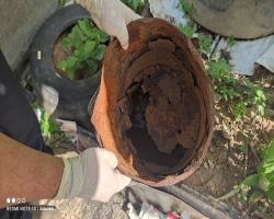 KERJA-KERJA LARVACIDING  DAN SOURCE REDUCTION 