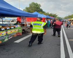PASAR MALAM METRO SENDAYAN