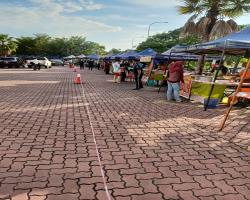 PASAR TANI NUSARI BIZ, SENDAYAN