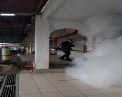 AKTIVITI KAWALAN DEMAM DENGGI DALAM KAWASAN MBS
