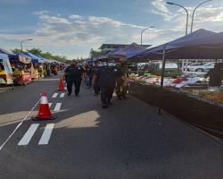 PASAR MALAM METRO SENDAYAN