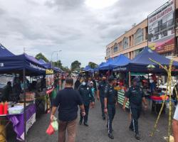 PASAR MALAM NILAI PERDANA