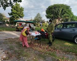 PASAR MALAM TAMAN RASAH JAYA FASA 2