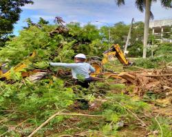 KERJA-KERJA PEMBERSIHAN 