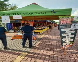 PASAR TANI NUSARI BIZ, SENDAYAN