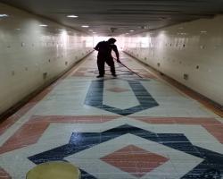 KERJA KERJA PEMBERSIHAN INFRASTRUKTUR AWAM