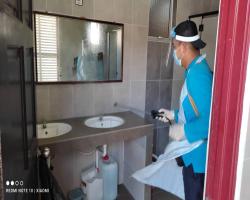 PUSAT PENJAJA BUKAN BUMIPUTRA, MANTIN