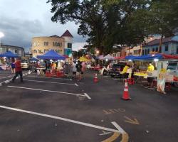 PASAR MALAM PASAR BESAR SEREMBAN