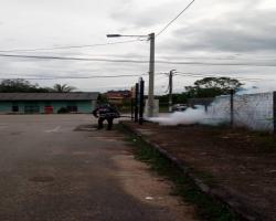 AKTIVITI KAWALAN DEMAM DENGGI DALAM KAWASAN MBS