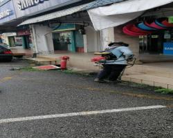 JALAN DATO' BANDAR TUNGGAL, SEREMBAN