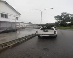 AKTIVITI KAWALAN DEMAM DENGGI DALAM KAWASAN MBS