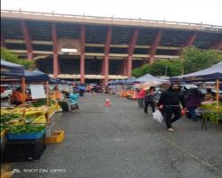 PASAR TANI STADIUM PAROI (FAMA)