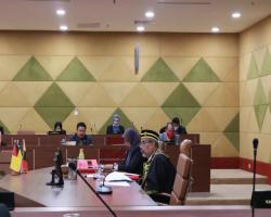 MESYUARAT MAJLIS PENUH BIL.3/2021