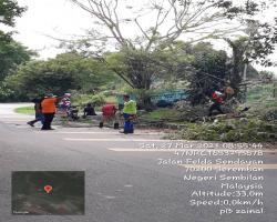 BALAI RAYA KG FELDA SENDAYAN