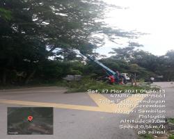 BALAI RAYA KG FELDA SENDAYAN